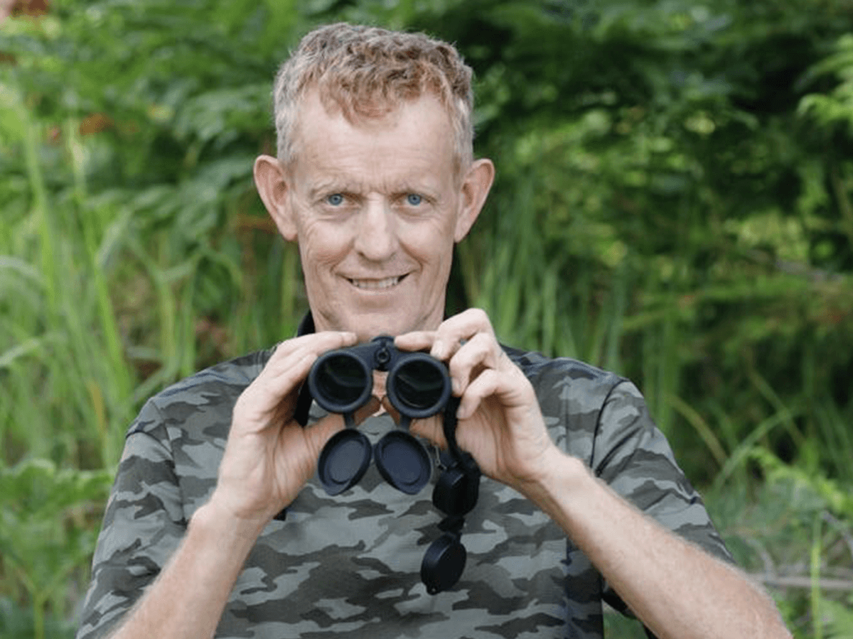 Herman Jakobs Flora en fauna inspecteur